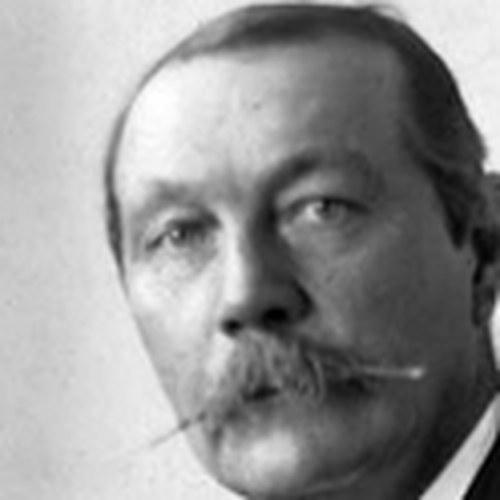 Arthur Conan Doyle